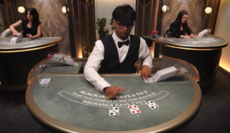 Live Table