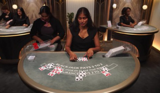 Live Table