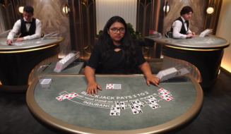 Live Table