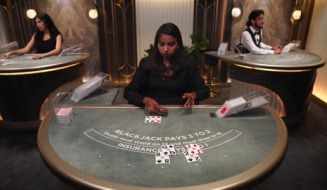 Live Table