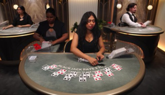 Live Table
