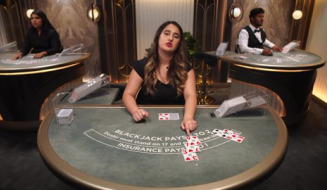 Live Table