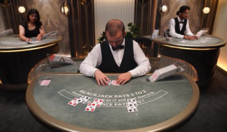 Live Table