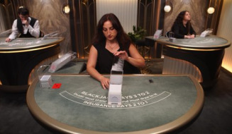 Live Table