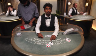Live Table