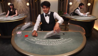 Live Table