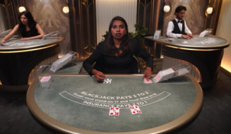 Live Table
