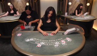 Live Table