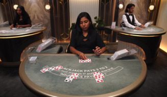 Live Table