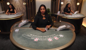 Live Table