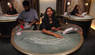 Live Table