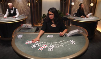 Live Table
