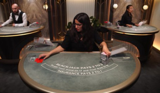 Live Table