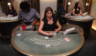 Live Table