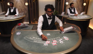 Live Table