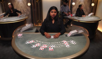 Live Table