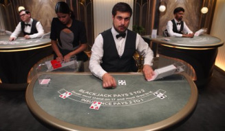Live Table