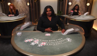 Live Table