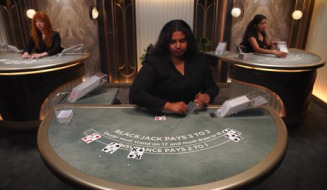 Live Table