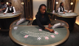 Live Table