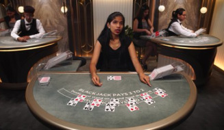 Live Table