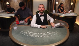 Live Table