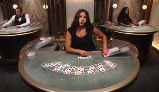 Live Table