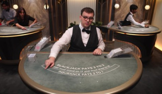 Live Table