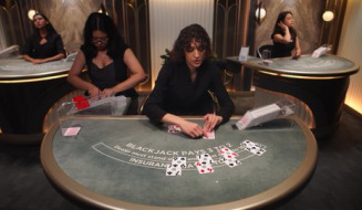 Live Table