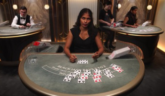 Live Table