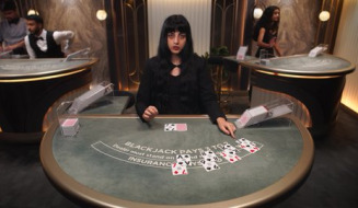 Live Table
