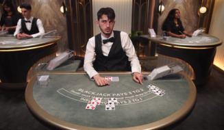 Live Table