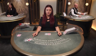 Live Table