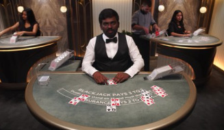 Live Table