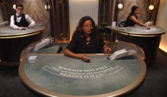 Live Table