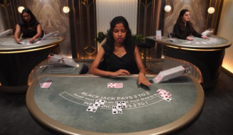 Live Table