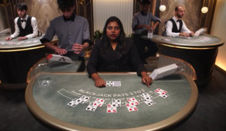 Live Table
