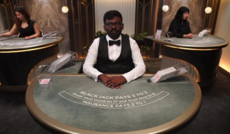 Live Table