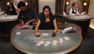 Live Table
