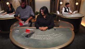 Live Table