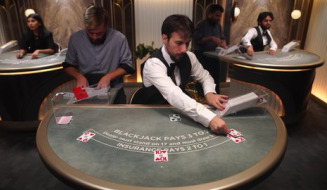 Live Table
