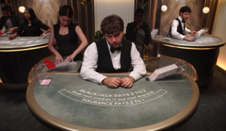 Live Table