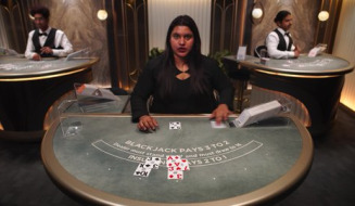 Live Table