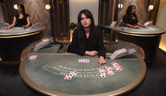 Live Table