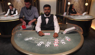 Live Table