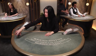 Live Table