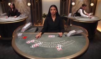 Live Table