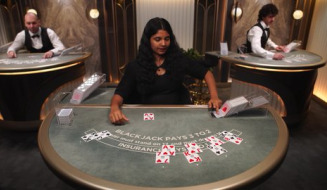 Live Table