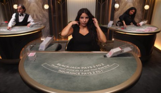 Live Table