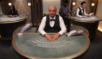 Live Table